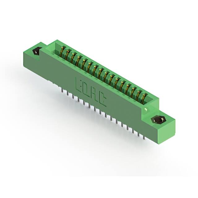 341-016-522-107 EDAC Inc.  Connettori per bordi